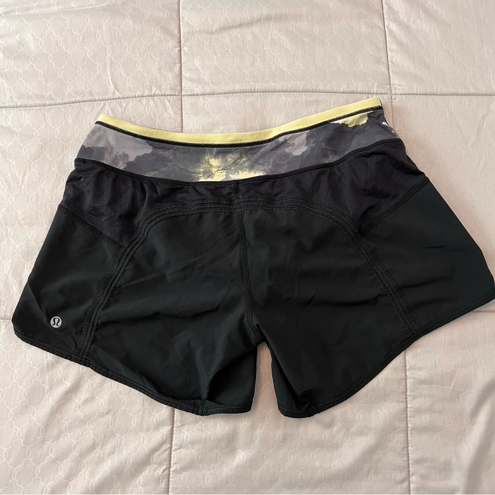 Lululemon shorts